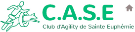 Case - Club d'agility de Sainte Euphémie